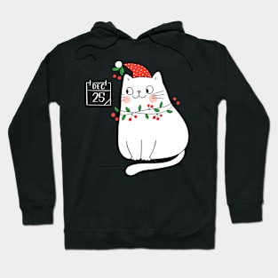 Cat wants Christmas Hoodie